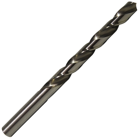 1/64 HSS Polished Jobber Length Drill Bit